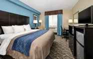 ห้องนอน 2 Comfort Inn & Suites Springfield I-55