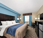 Bilik Tidur 2 Comfort Inn & Suites Springfield I-55