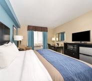 Bilik Tidur 3 Comfort Inn & Suites Springfield I-55