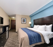 Bilik Tidur 5 Comfort Inn & Suites Springfield I-55