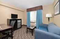 Ruang Umum Comfort Inn & Suites Springfield I-55