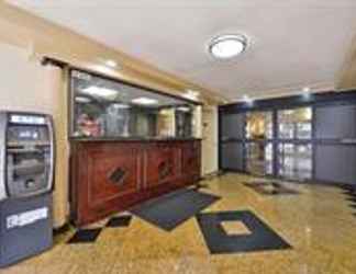 Lobi 2 Red Carpet Inn Newark Airport (Ex Americas Best Value Inn Newark)