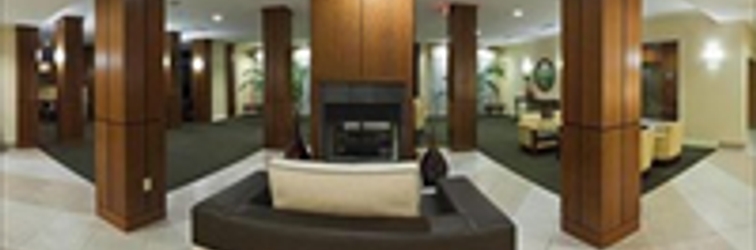 Lobby Best Western Premier I 95 Savannah Airport Pooler West