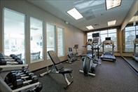 ห้องออกกำลังกาย Best Western Premier I 95 Savannah Airport Pooler West