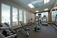 Fitness Center Best Western Premier I 95 Savannah Airport Pooler West