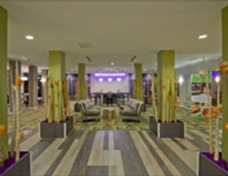 Lobby 2 Best Western Premier I 95 Savannah Airport Pooler West