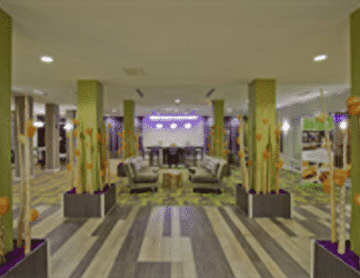 Lobby 2 Best Western Premier I 95 Savannah Airport Pooler West