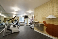 Fitness Center Mainstay Suites Hartford Meriden