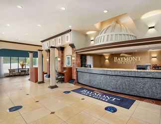 Lobby 2 Baymont By Wyndham Bremerton WA (ex Baymont Inn and Suites Bremerton/Silverdale WA)