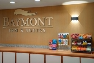 Lobby 4 Baymont By Wyndham Bremerton WA (ex Baymont Inn and Suites Bremerton/Silverdale WA)