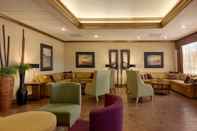 Lobby Hampton Inn St Robert Ft Leonard Wood