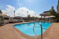 Swimming Pool Hampton Inn St Robert Ft Leonard Wood