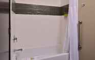 In-room Bathroom 3 Staybridge Suites Wichita Falls