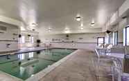 Swimming Pool 4 Hampton Inn Ottawa (Starved Rock Area)