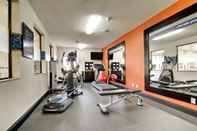 Fitness Center Hampton Inn Ottawa (Starved Rock Area)