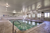 Swimming Pool Hampton Inn Ottawa (Starved Rock Area)