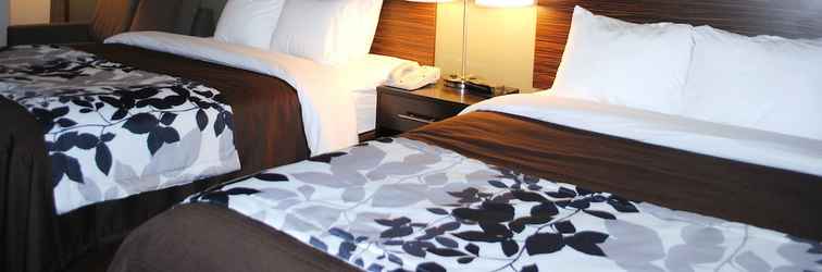 Kamar Tidur Sleep Inn & Suites Queensbury - Lake George