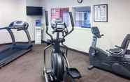 Fitness Center 5 Sleep Inn & Suites Queensbury - Lake George
