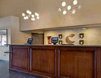 Lobby 2 Comfort Inn and Suites North Glendale and Peoria