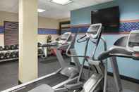 Fitness Center Hampton Inn Council Bluffs