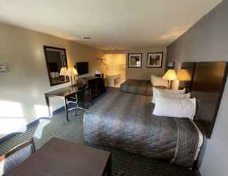 Kamar Tidur 2 Golden Hill Inn Danbury (ex Americas Best Value Inn)