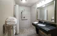 In-room Bathroom 4 Econo Lodge and Suites