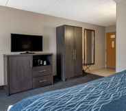 Bedroom 6 Comfort Inn Griswold (ex. AmericInn Lodge and Suites)