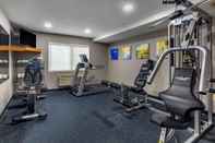 Fitness Center Comfort Inn Griswold (ex. AmericInn Lodge and Suites)