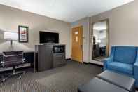 Common Space Comfort Inn Griswold (ex. AmericInn Lodge and Suites)