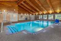 Swimming Pool Comfort Inn Griswold (ex. AmericInn Lodge and Suites)