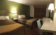 Kamar Tidur 6 Rodeway Inn Moriarty New Mexico