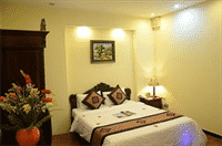 Kamar Tidur 4 Iris Legend Hotel (Ex, Hanoi Blue Lotus Hotel)