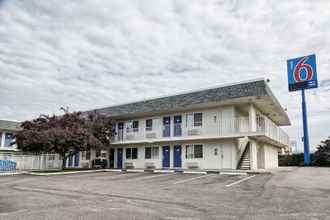 Exterior 4 Motel 6 Coeur D Alene, ID