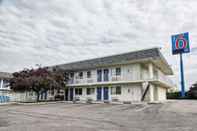 Exterior Motel 6 Coeur D Alene, ID