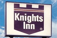 Bên ngoài Knights Inn Tucson