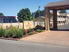 Exterior 4 Fairview Inn and Suites Healdsburg (ex Americas Best Value Inn)