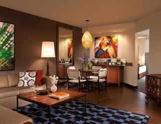 Lobi 2 Contessa Hotel - Luxury Suites on the Riverwalk