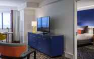 Bedroom 6 Royal Sonesta Washington DC (ex. Palomar Hotel Washington DC)