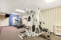 Fitness Center Sleep Inn Jessup