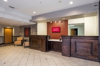 Lobby Red Roof Inn and Suites Biloxi (ex. Scottish Inns and Suites Biloxi)