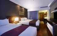 ห้องนอน 2 Hotel Kukdo (ex Best Western Premier Hotel Kukdo)