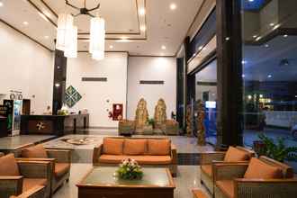 Lobby 4 CH Hotel Chiang Mai