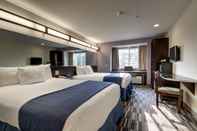 Kamar Tidur Microtel Inn & Suites by Wyndham Tuscaloosa Near University