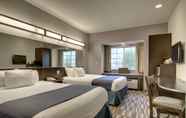 Kamar Tidur 7 Microtel Inn & Suites by Wyndham Tuscaloosa Near University