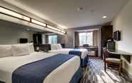 Kamar Tidur 5 Microtel Inn & Suites by Wyndham Tuscaloosa Near University