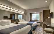 Kamar Tidur 3 Microtel Inn & Suites by Wyndham Tuscaloosa Near University
