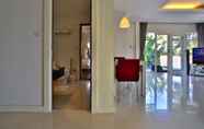 Kamar Tidur 4 Replay Pool Villa Beachfront (ex Punnpreeda Pool villa Beachfront)