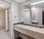 In-room Bathroom 2 Howard Johnson Of Traverse City