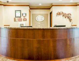 Sảnh chờ 2 Comfort Suites French Lick IN