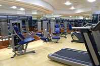 Fitness Center City Seasons Dubai Hotel